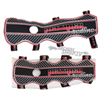 Крага для лука Maximal Redline Double Arm Guard 25cm