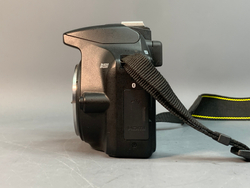 Nikon D3500 kit 18-55mm 5.000 кадров