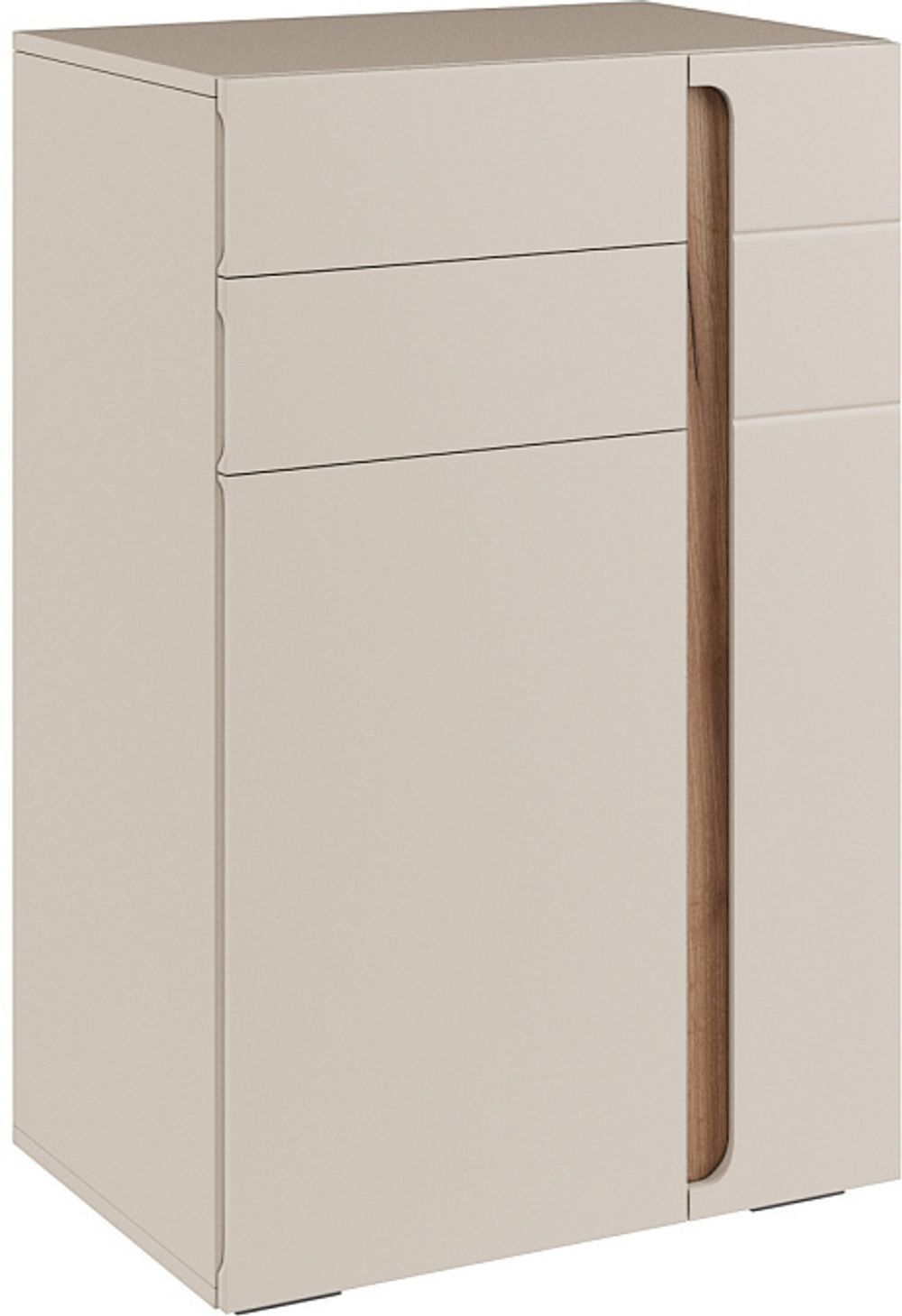 Валенсия Тумба под обувь ПРАВАЯ