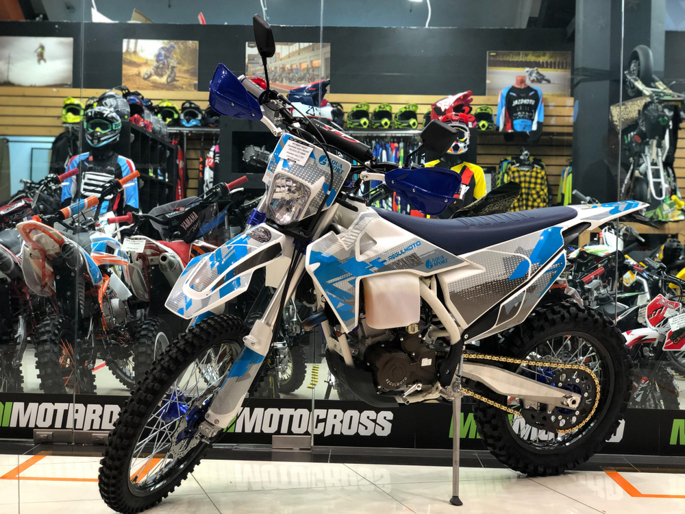 Мотоцикл эндуро Regulmoto AQUA SPORT ENDURO 250 2020 ZS170MM (вод. охл.) ПТС