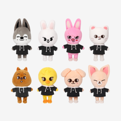 Плюшевая игрушка SKZOO PLUSH ORIGINAL Ver. - SKZOO Everywhere All Around The World