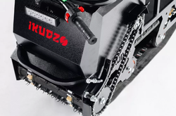 Мотобуксировщик IKUDZO 1100/380 К8