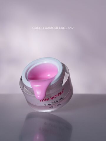 Гель камуфлирующий 17 color