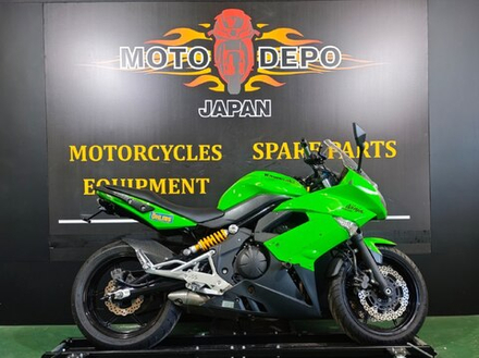Kawasaki Ninja 400R 2011