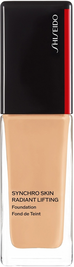 Shiseido Synchro Skin Radiant Lifting Foundation Advanced - Осветляющая лифтинговая основа SPF 30, 30 ml