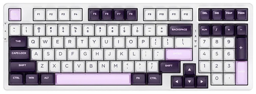 Клавиатура VGN V98Pro V2 31192 белый