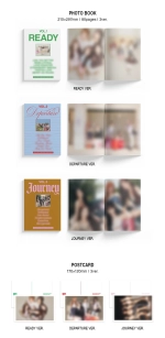 Альбом fromis_9 - From Our 20’s [Photobook ver.]