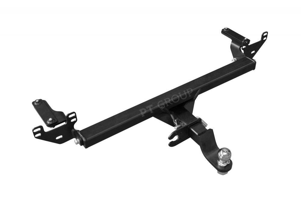 Фаркоп с унив. электрикой Smart, съемный квадрат, для Chery Tiggo 8, Pro,Pro Max 2021- (паспорт и сертификат) ПТ ГРУПП.CTG-21-991122.00