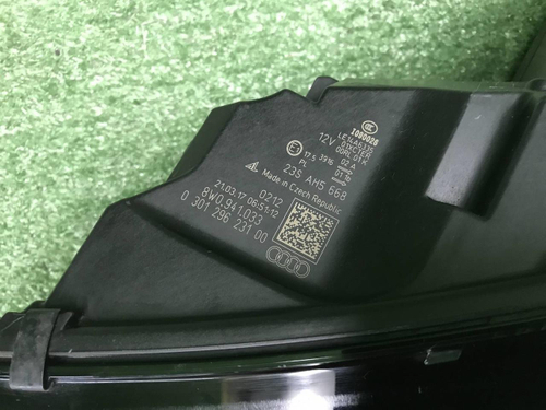 Фара левая Audi A4 B9 (2015-2020) LED