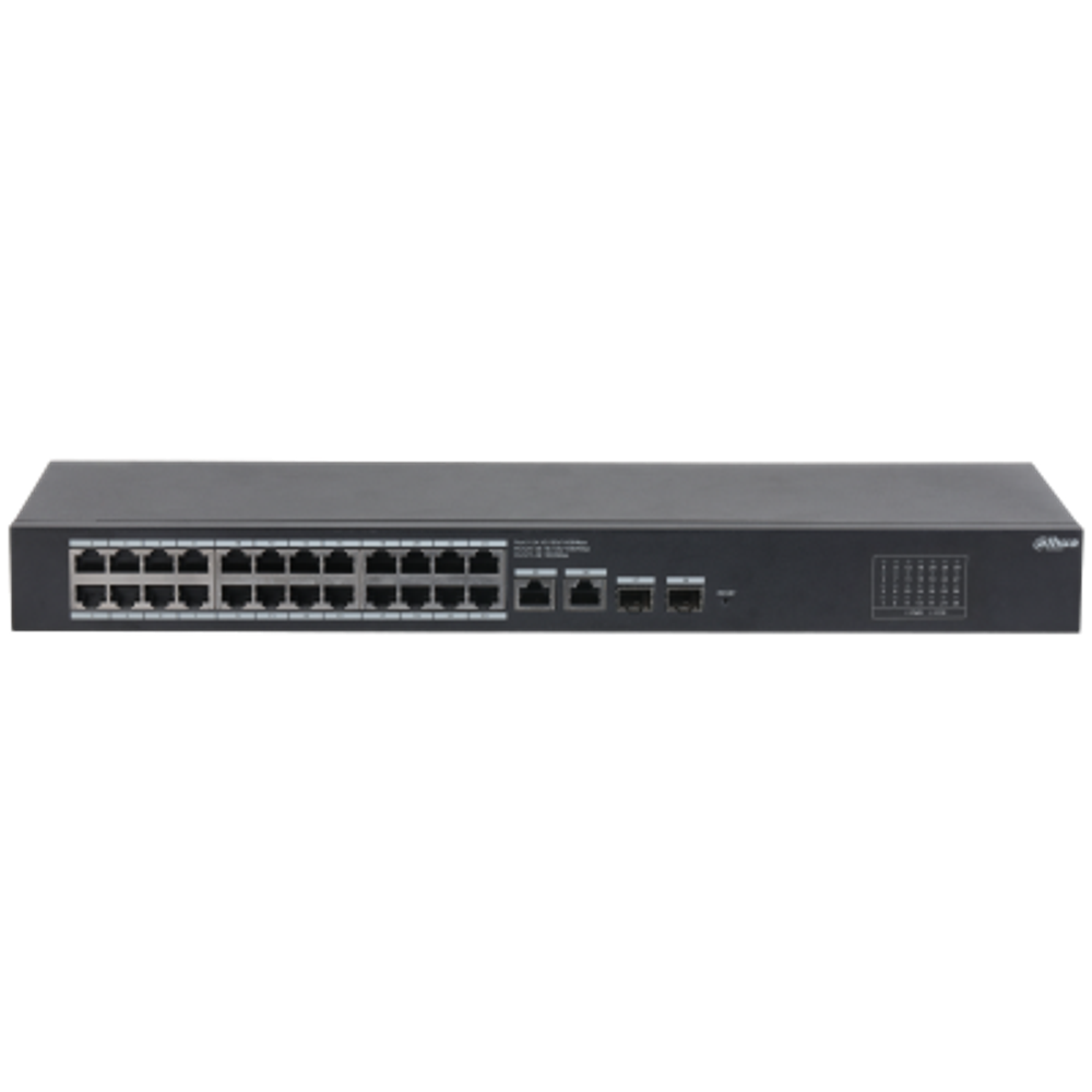 Сетевой коммутатор Dahua  Dahua DH-CS4228-24GT