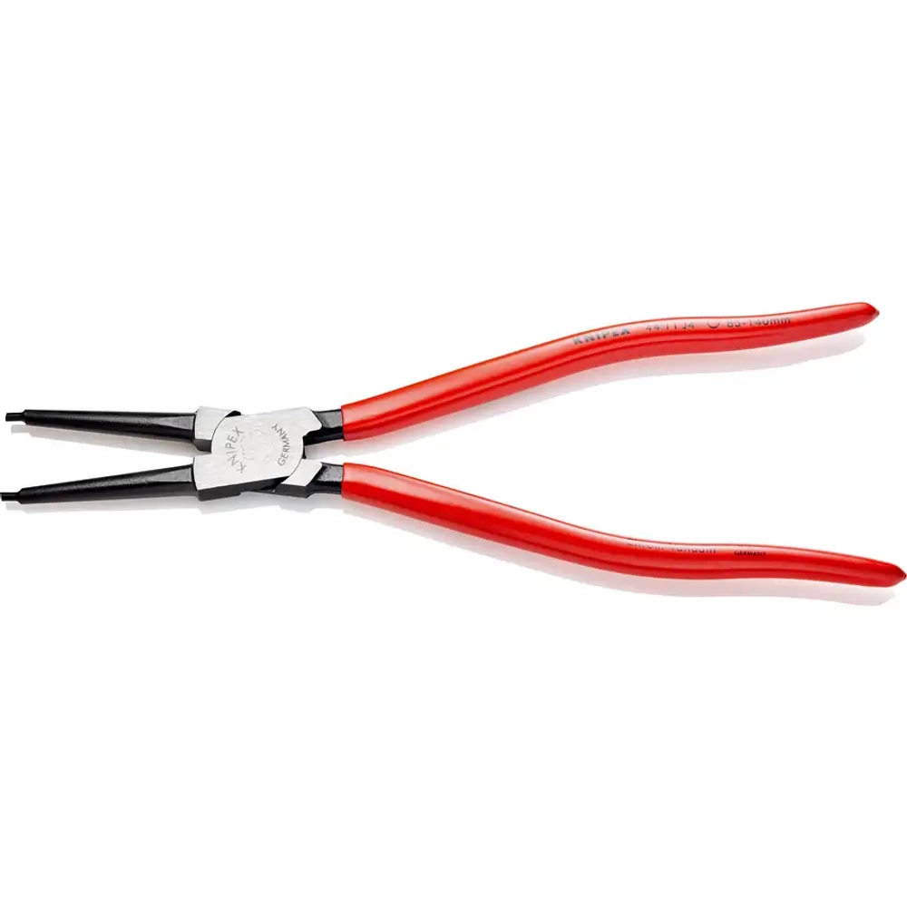 Щипцы для стопорных колец черненые 320 мм Knipex 44 11 J4