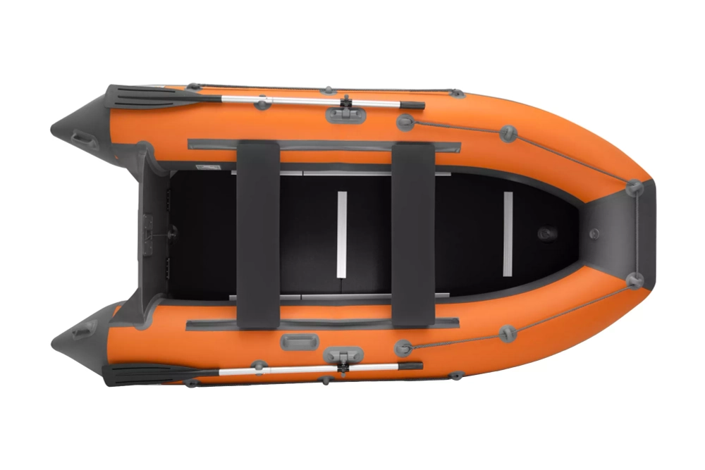 Моторная лодка ПВХ Hunter Keel 3500