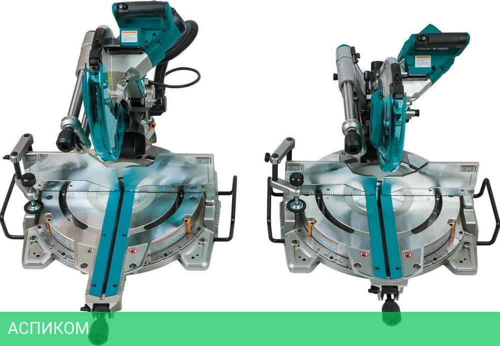 Торцовочная пила Makita LS1219L