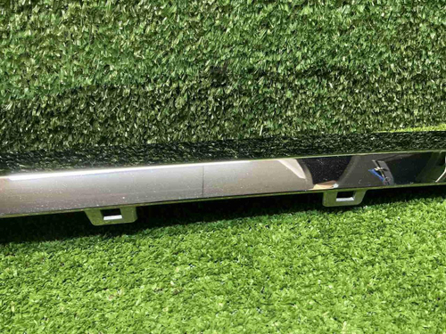 Молдинг заднего бампера VW Touareg 3 (2018-2023)