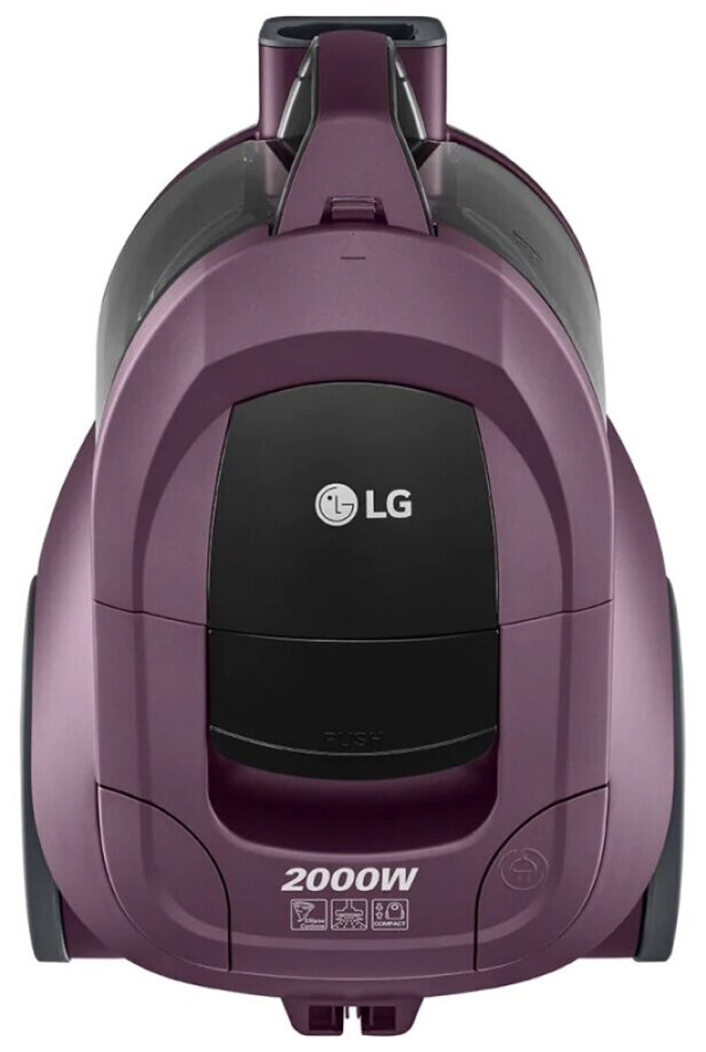 Пылесос LG VC5420NHTCW