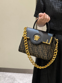 Fendi Versace Medusa 25 cm