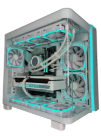 Игровой компьютер (системный блок) Intel Core i9-12900F / NVIDIA GeForce RTX 5080 (16 Гб) / 64GB DDR5 / SSD 2TB / 850W