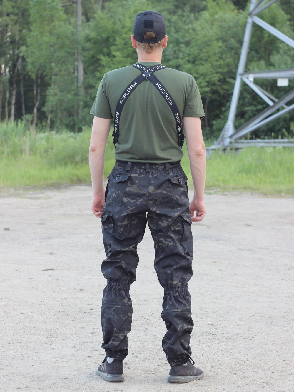 Горка 5 Коричневый Мультикам