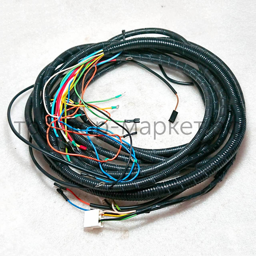 Проводка Уралец 220-224 (Россия)