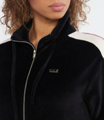 Худи EA7 - черный(6RTM16 TJQEZ)