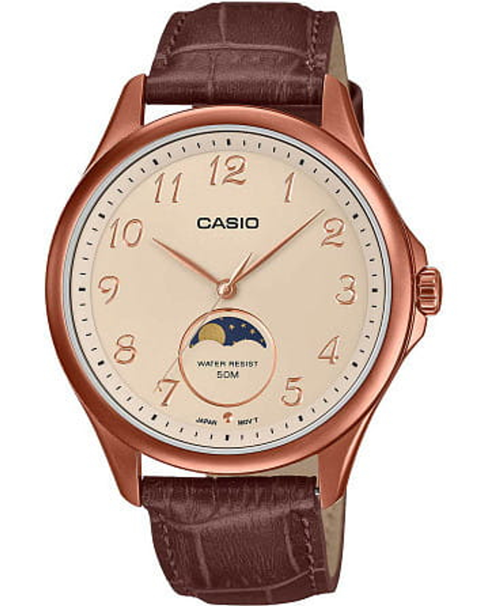 Часы Casio Collection MTP-M110RL-5A