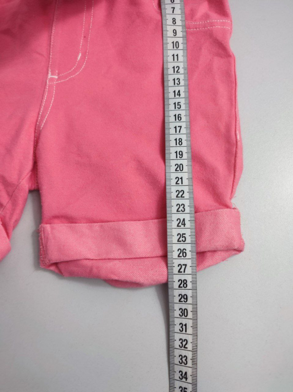 Шорты джинсовые Gee Jay на 4/6 лет