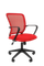 Офисное кресло Chairman    698    Россия     TW-69 красный