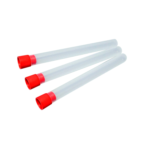 Пробирка лабораторная нестерильная Aptaca 20 мл цилиндрическая 16×150 мм с пробкой 200 шт