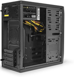 Корпус mATX Exegate mEVO-7807-NPX450