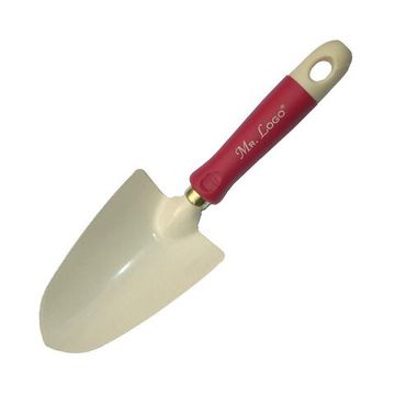 Совок садовый металлический Mr.Logo сталь 17513A