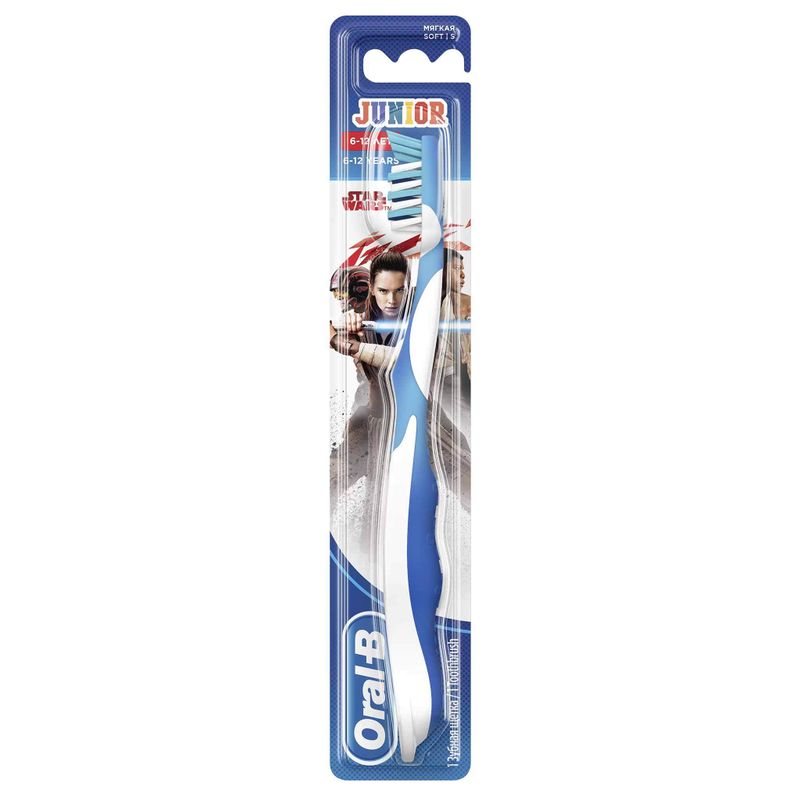 Щетка зубная Oral-B для детей Junior 1 шт/упак