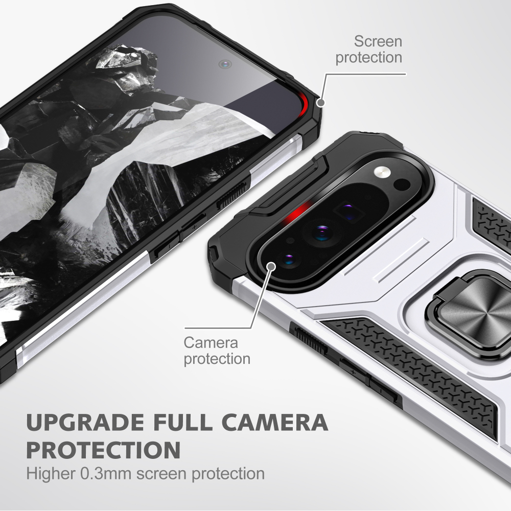 Противоударный чехол Legion Case для Google Pixel 9 Pro XL