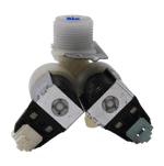 Электромагнитный клапан подачи воды 33490485 400011248269 стиральной машины Indesit, Ariston