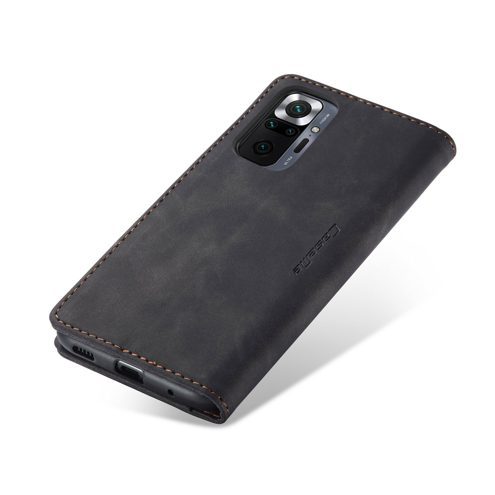 Чехол-книжка CaseMe Matte Xiaomi Redmi Note 10 Pro