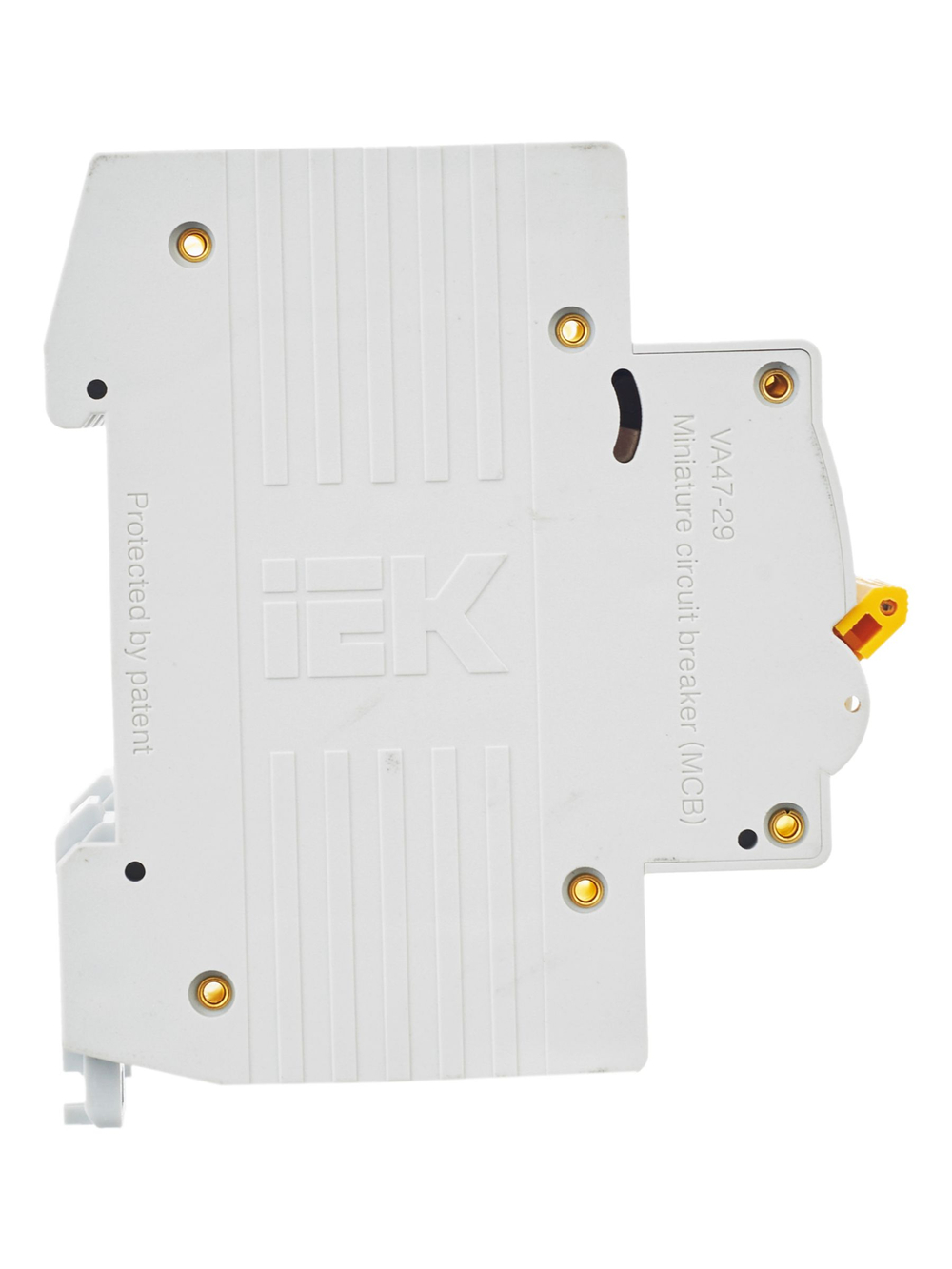 KARAT Автоматический выключатель ВА47-29 3P D 32А 4,5кА IEK