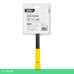 Скребок Deli DL4725