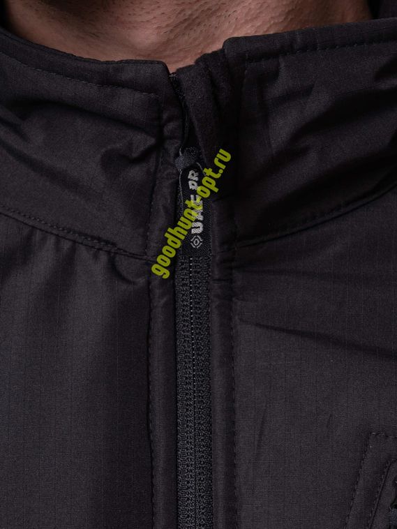 Куртка тактическая демисезонная Джунгли черный