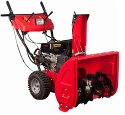 Снегоуборщик DDE ST6562L