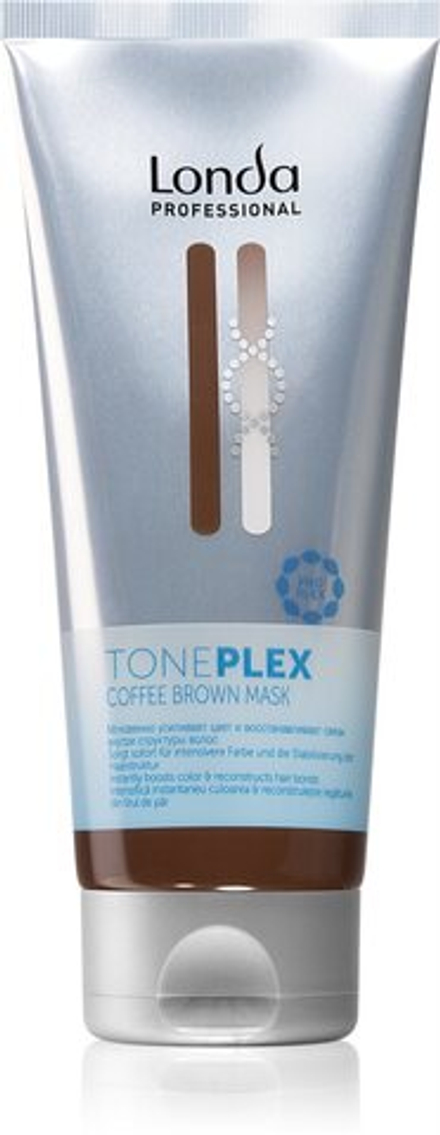 Londa Professional Toneplex - раскрашивающая маска /  Coffee Brown 200  ml  / GTIN 3614229700954