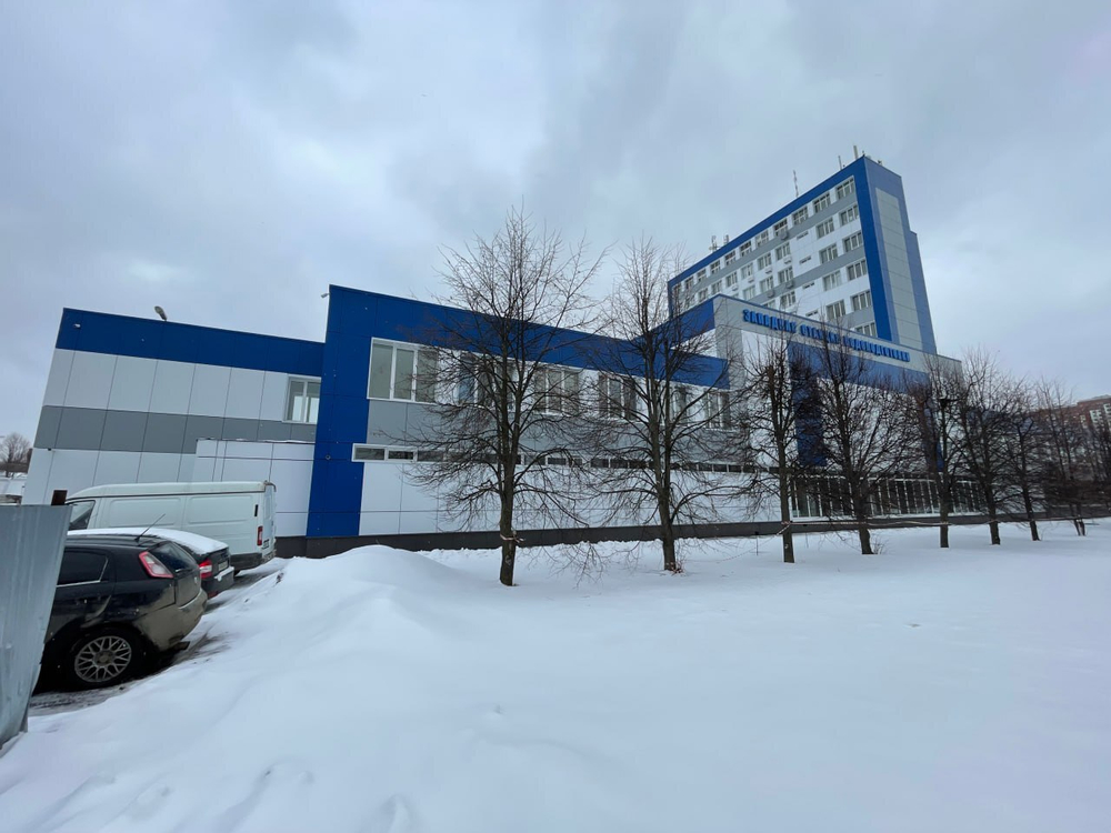 Вентилируемые фасады