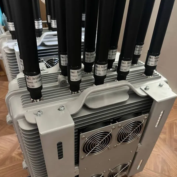 Подавитель всех бпла и дронов Купол, 20 частот