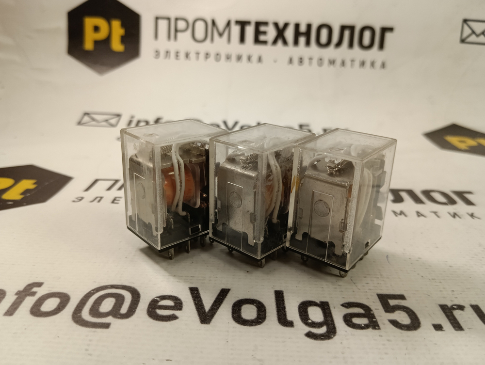 Реле времени IEK РЭК 78/4 б/у