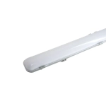 Светильник LED ДСП Айсберг 58W-7250Лм IP65 5000К опал с БАП 3ч 1200х85х80мм vs1411-58-op-5k-Li3h