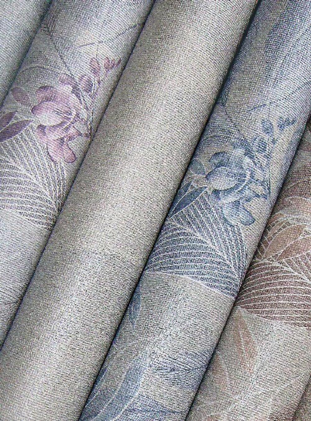 Лаура - 91 сиреневая