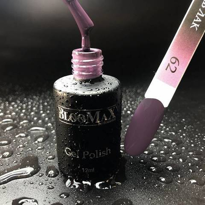 Гель-лак BlooMaX 62