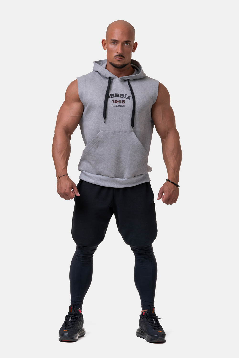 Худи Golden Era hoodie ragtop 197 Серая