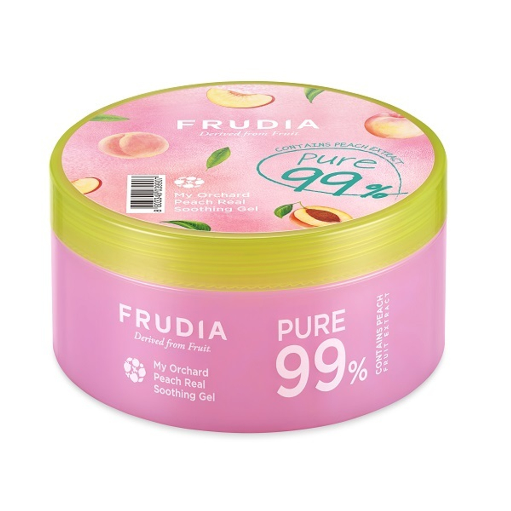 Гель увлажняющий с персиком Frudia My Orchard Peach Real Soothing Gel 300мл