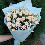 Букет "Нежность роз"