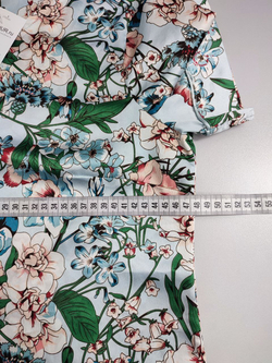 Блуза Incity с коротким рукавом 44 размер