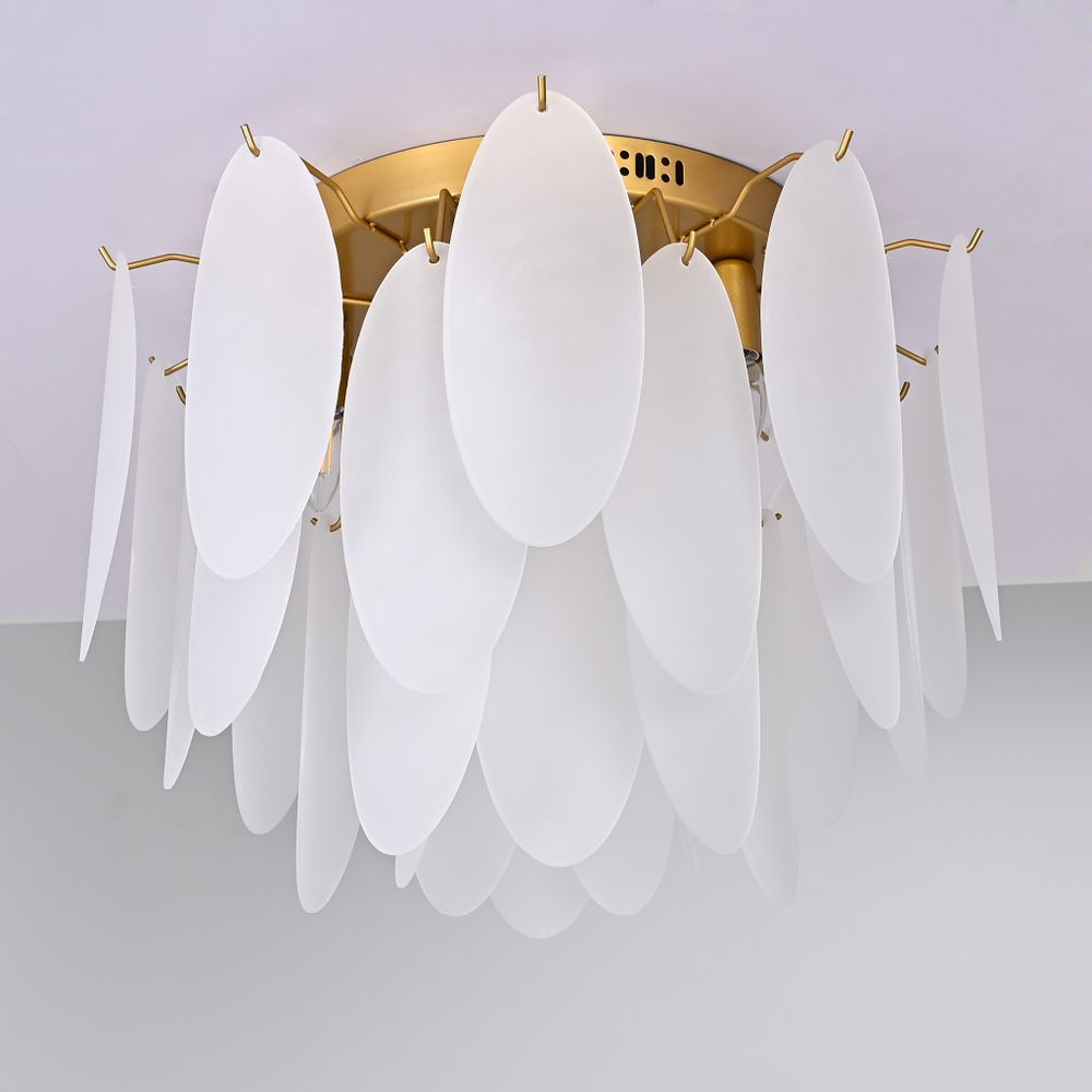 Потолочный Светильник Imperiumloft Eskimos 11005 By Imperiumloft